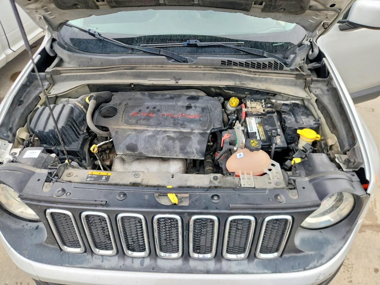 2017 JEEP RENEGADE