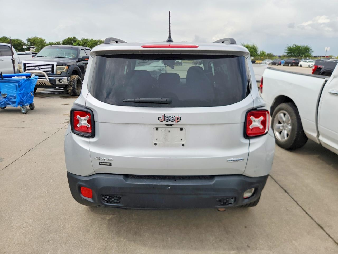 2017 JEEP RENEGADE