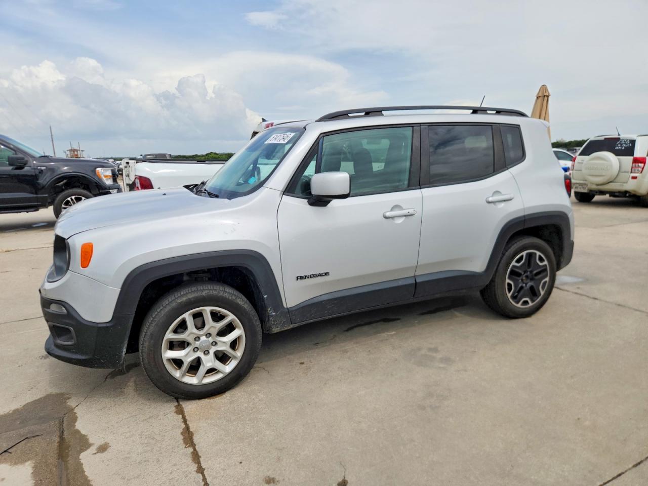 2017 JEEP RENEGADE