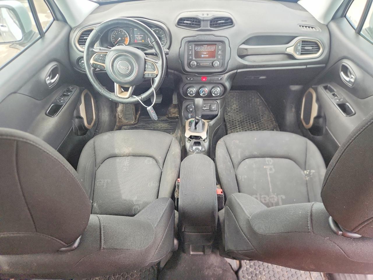 2017 JEEP RENEGADE