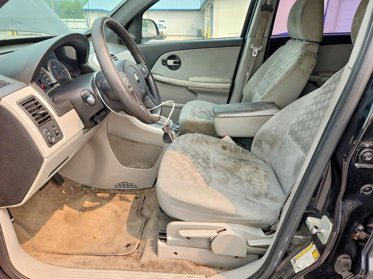 2005 CHEVROLET EQUINOX