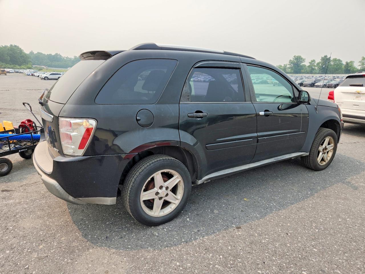 2005 CHEVROLET EQUINOX