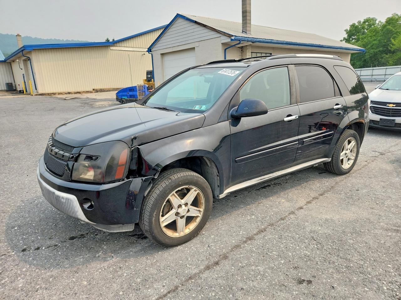 2005 CHEVROLET EQUINOX