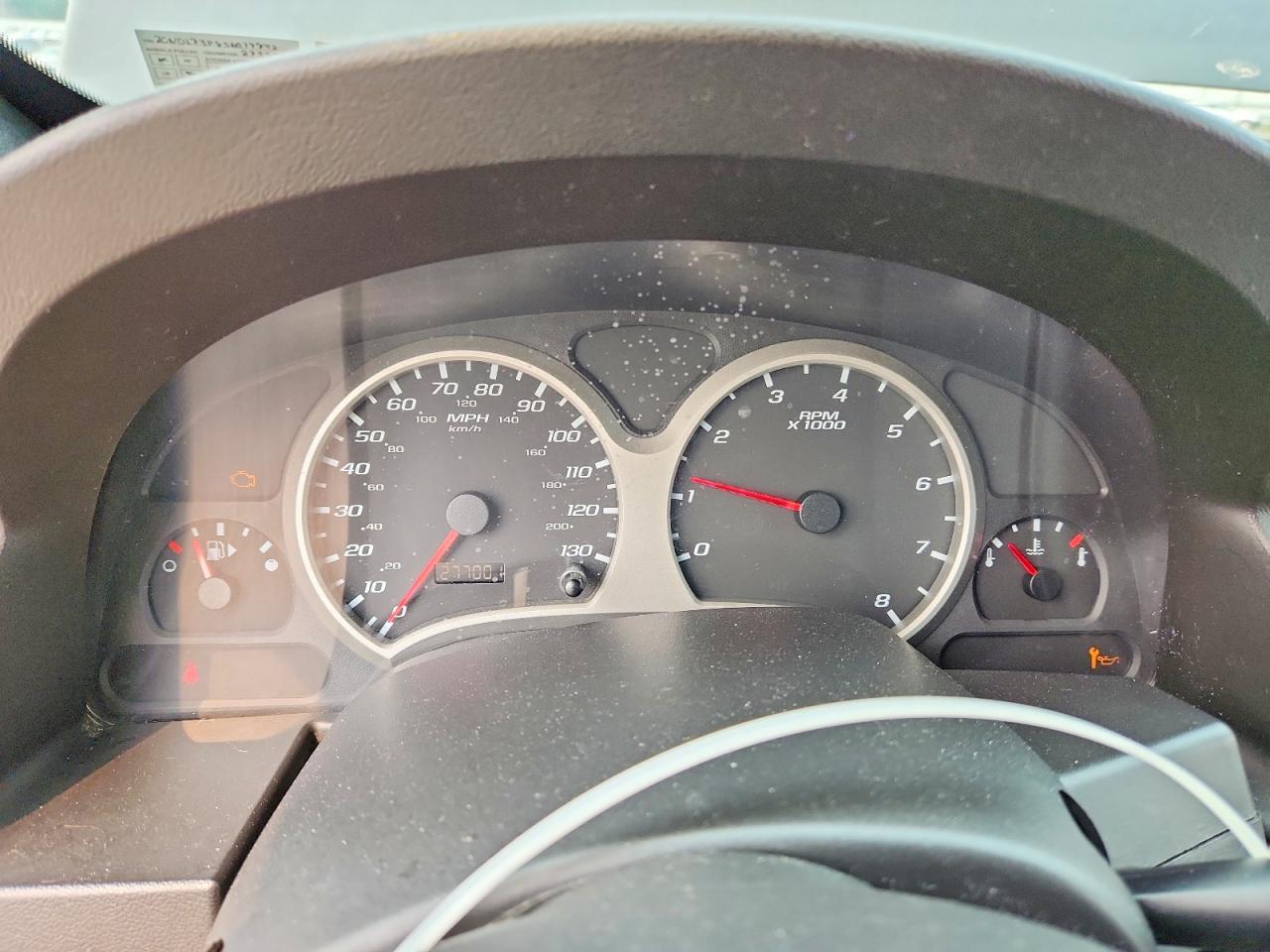 2005 CHEVROLET EQUINOX