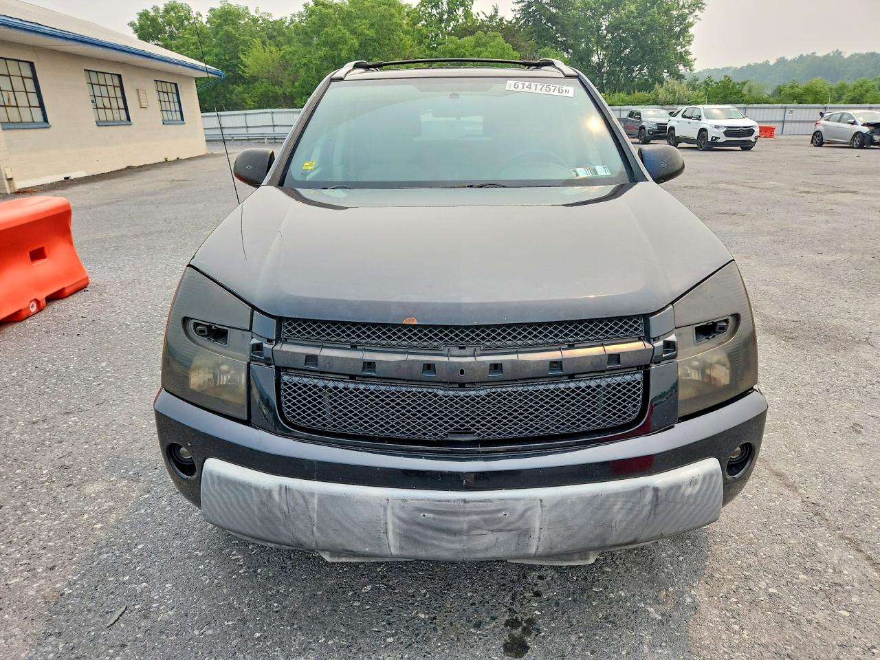 2005 CHEVROLET EQUINOX
