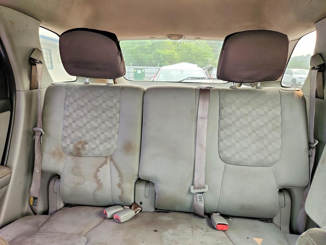 2005 CHEVROLET EQUINOX
