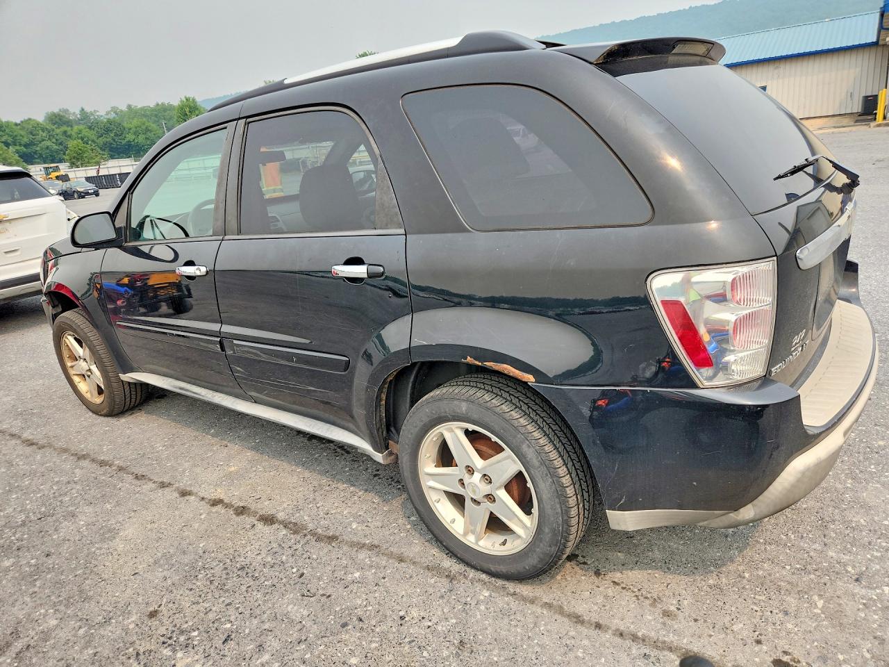 2005 CHEVROLET EQUINOX