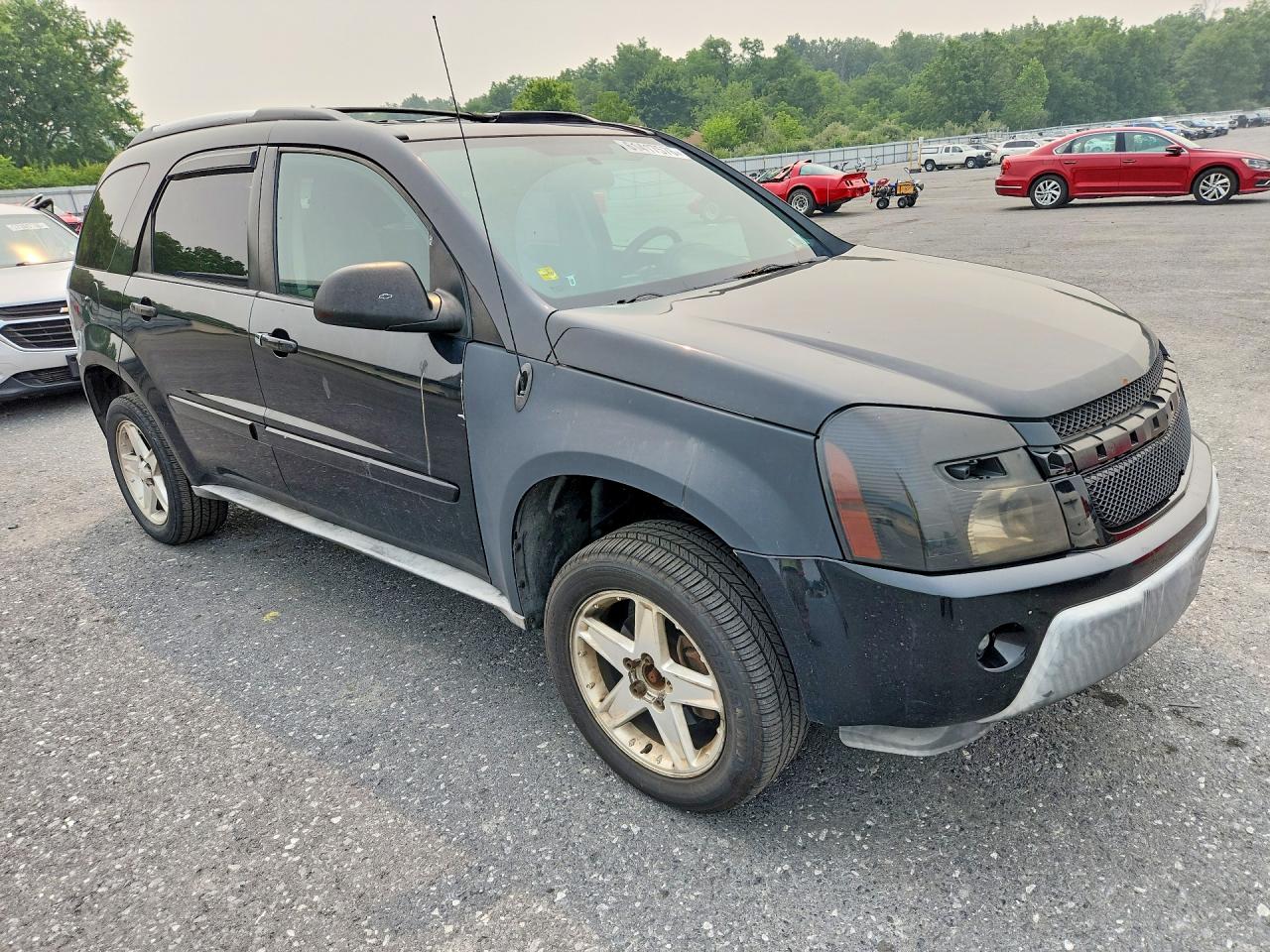 2005 CHEVROLET EQUINOX