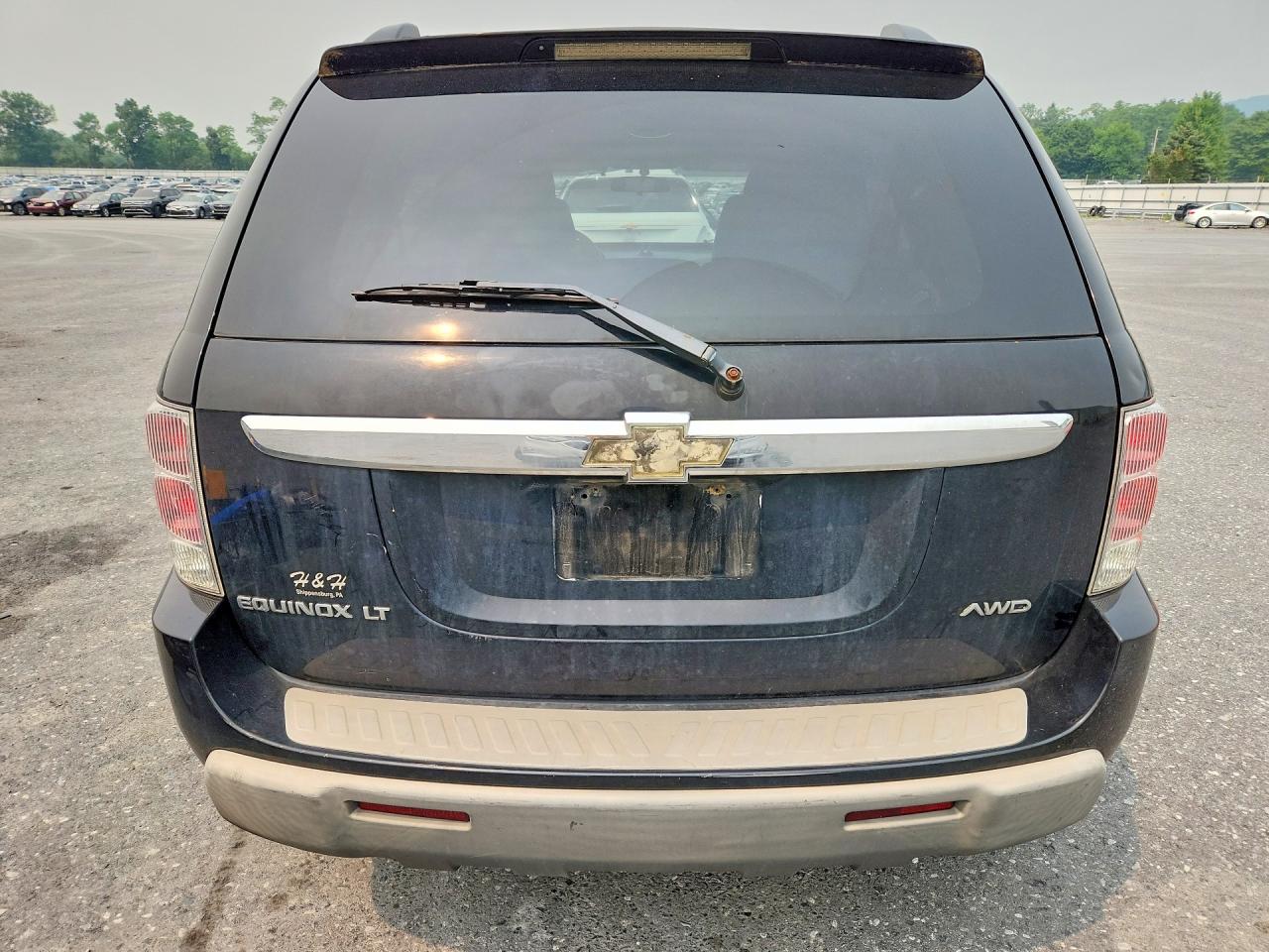 2005 CHEVROLET EQUINOX