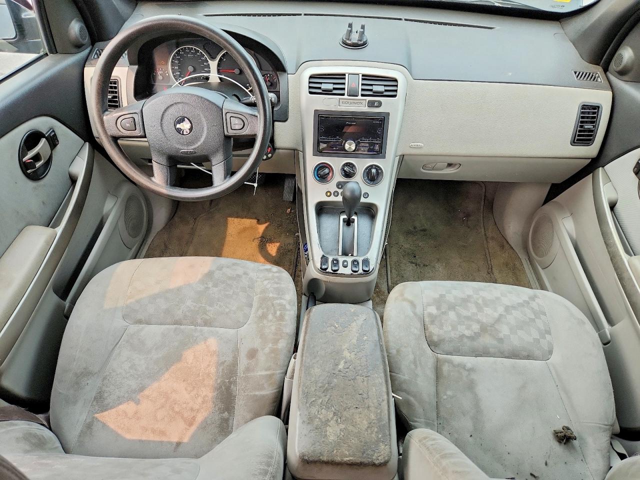 2005 CHEVROLET EQUINOX