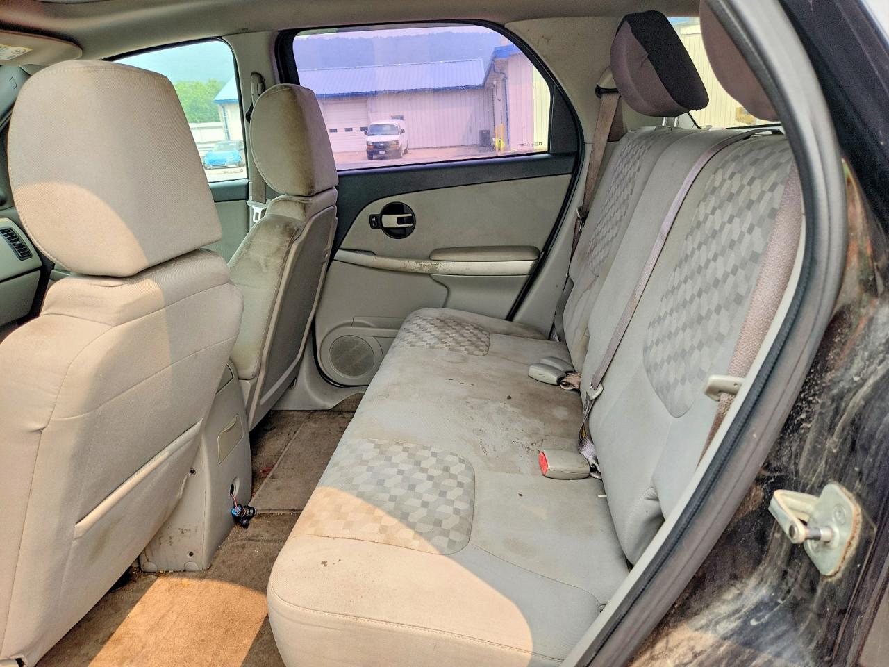 2005 CHEVROLET EQUINOX