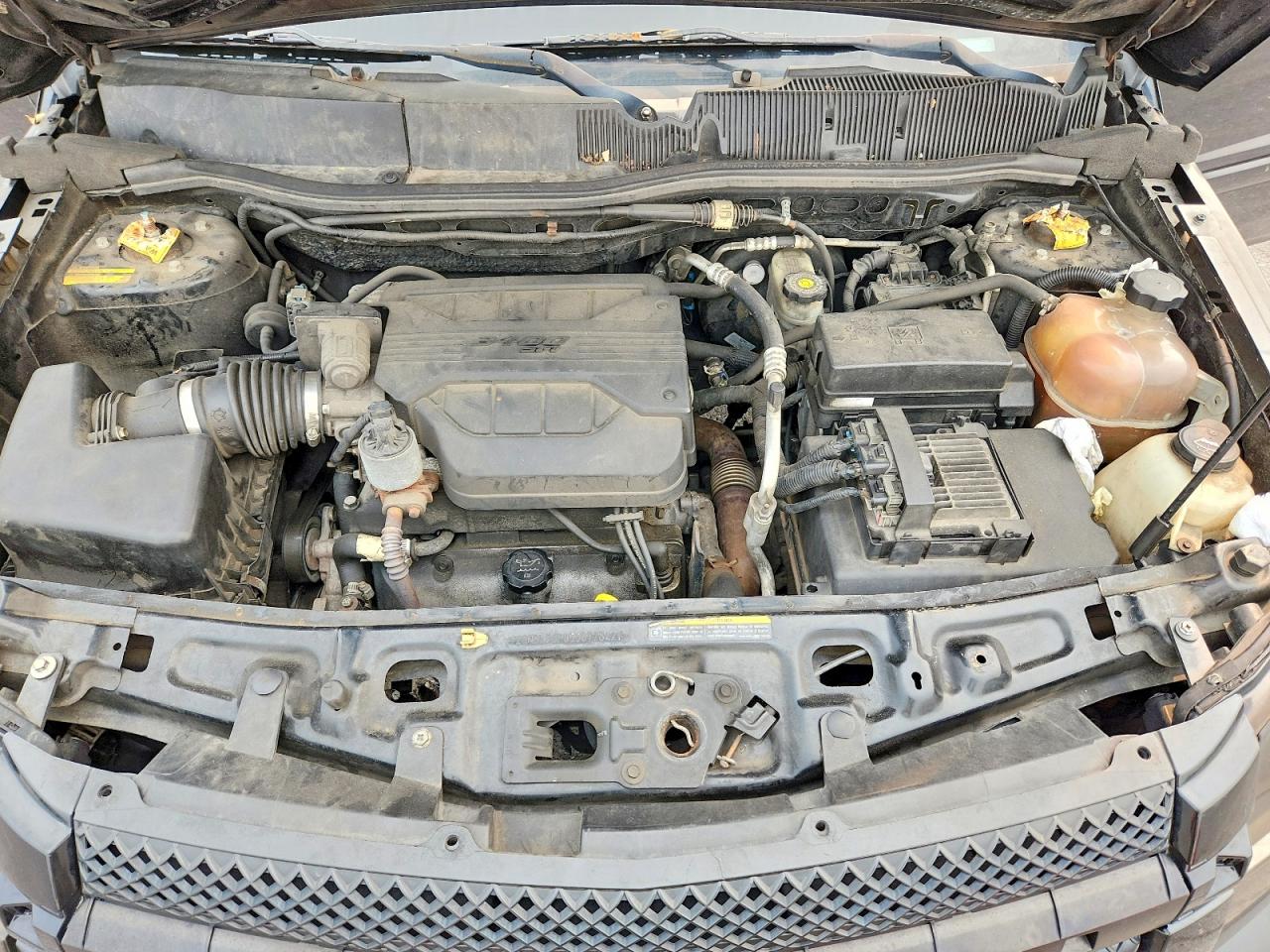 2005 CHEVROLET EQUINOX