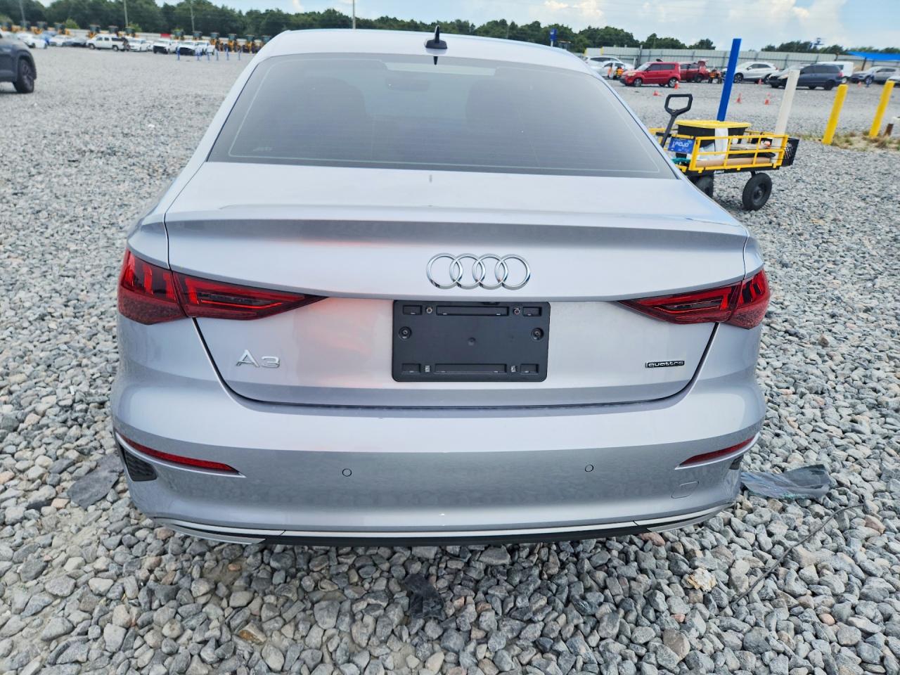2023 AUDI A3