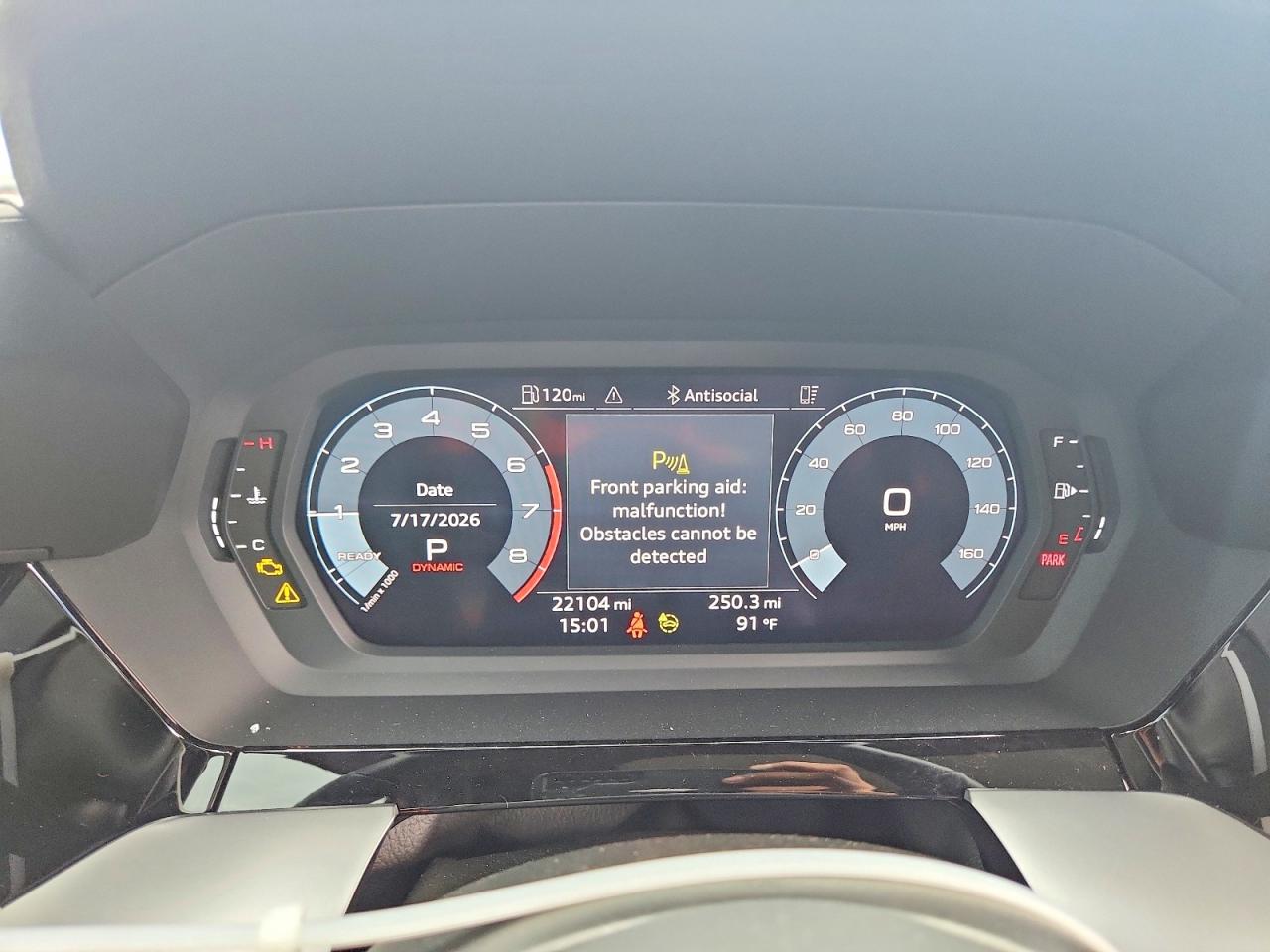 2023 AUDI A3