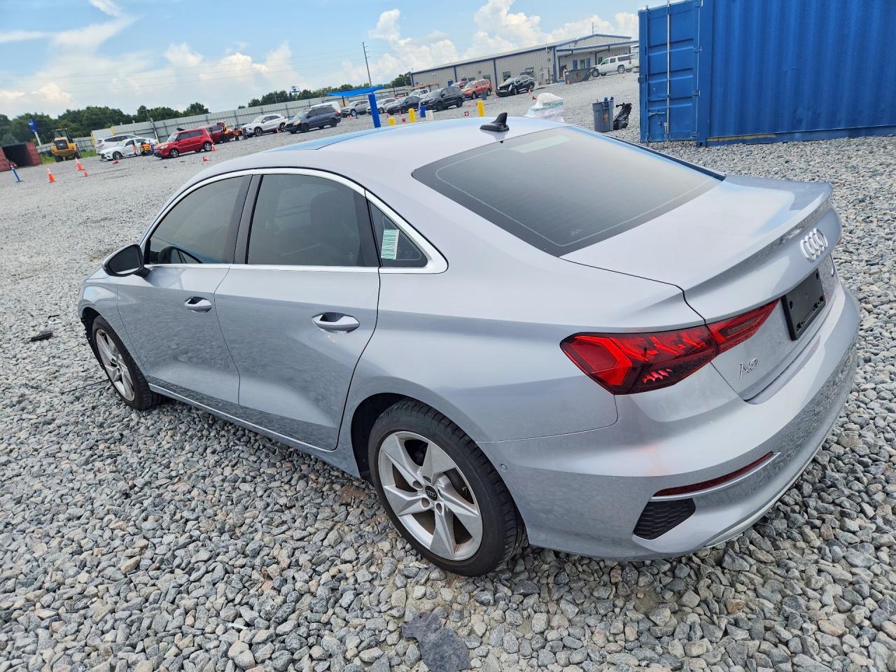 2023 AUDI A3