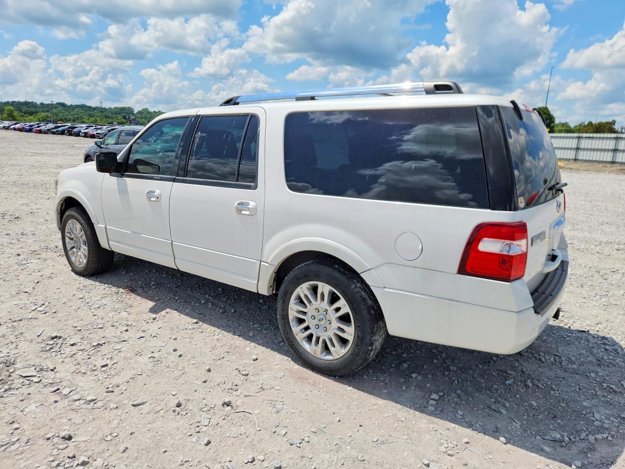 2014 FORD EXPEDITION