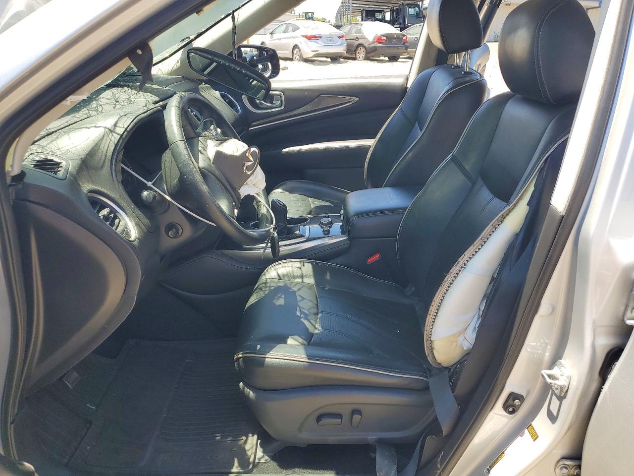 2018 INFINITI QX60