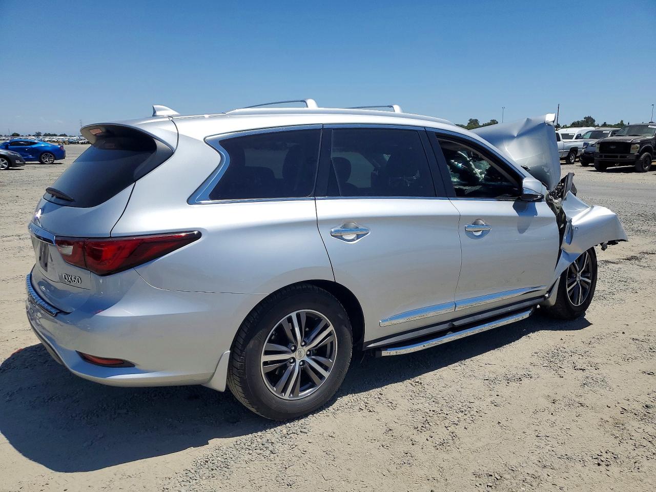 2018 INFINITI QX60