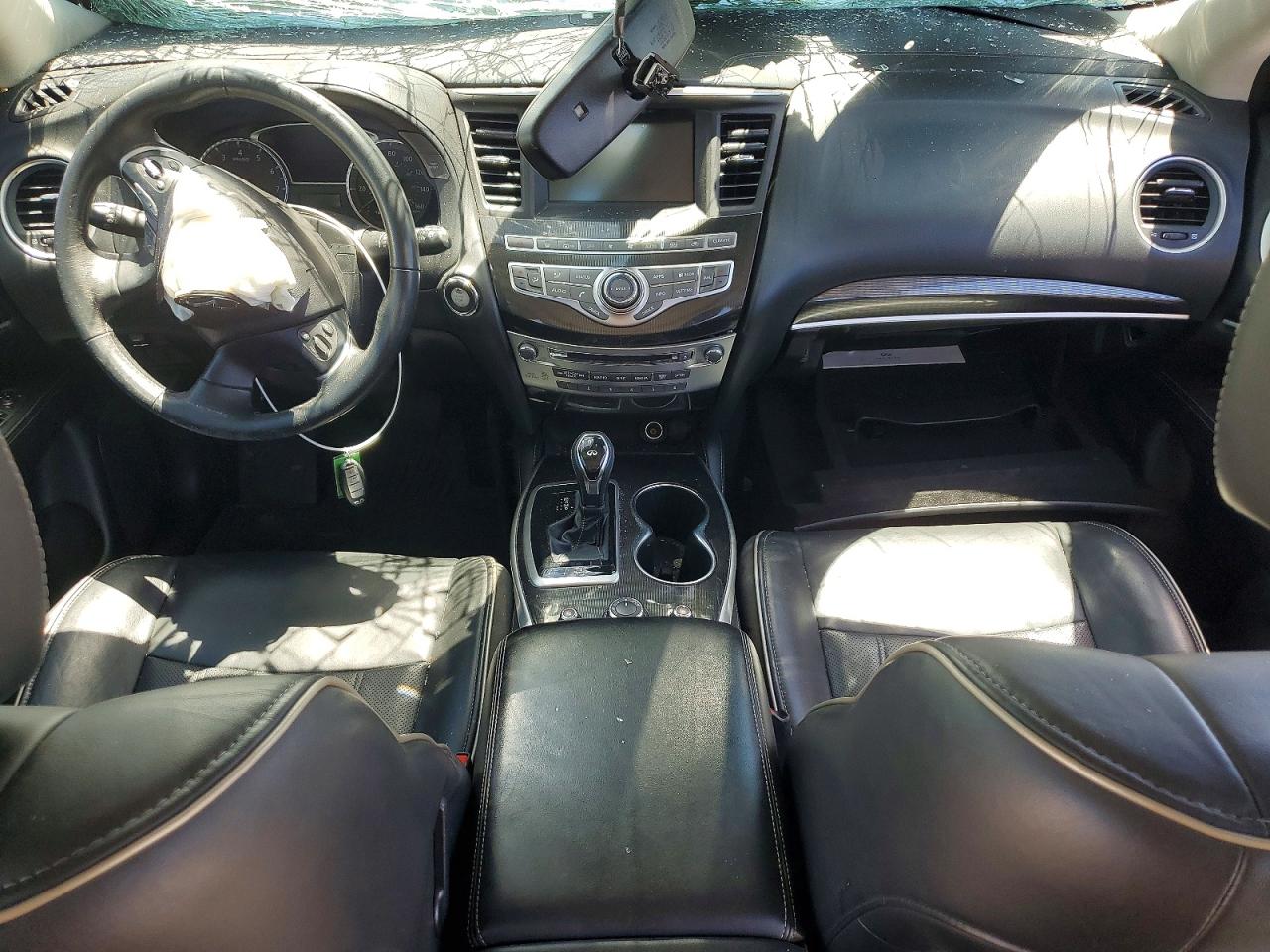 2018 INFINITI QX60