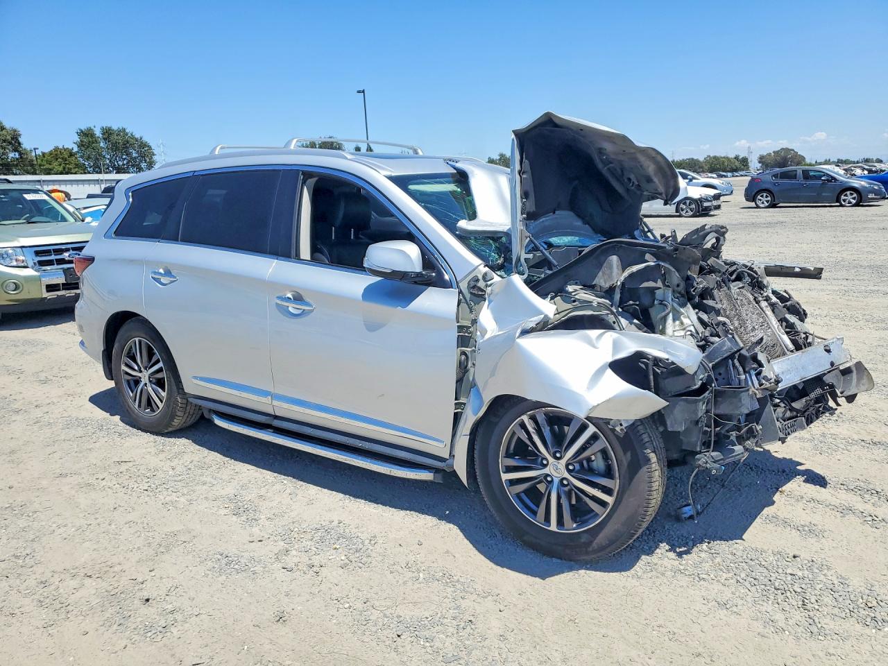 2018 INFINITI QX60