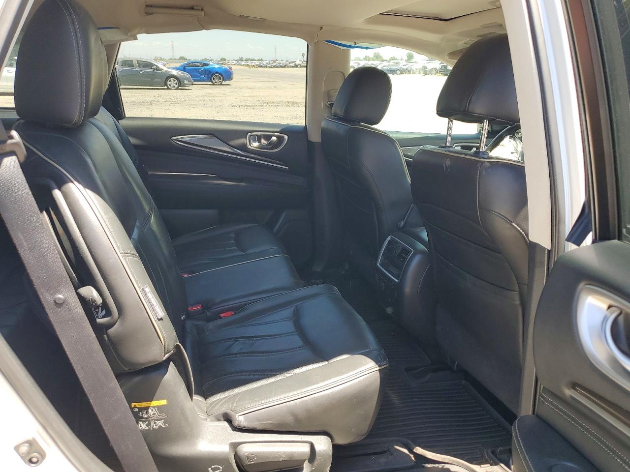 2018 INFINITI QX60