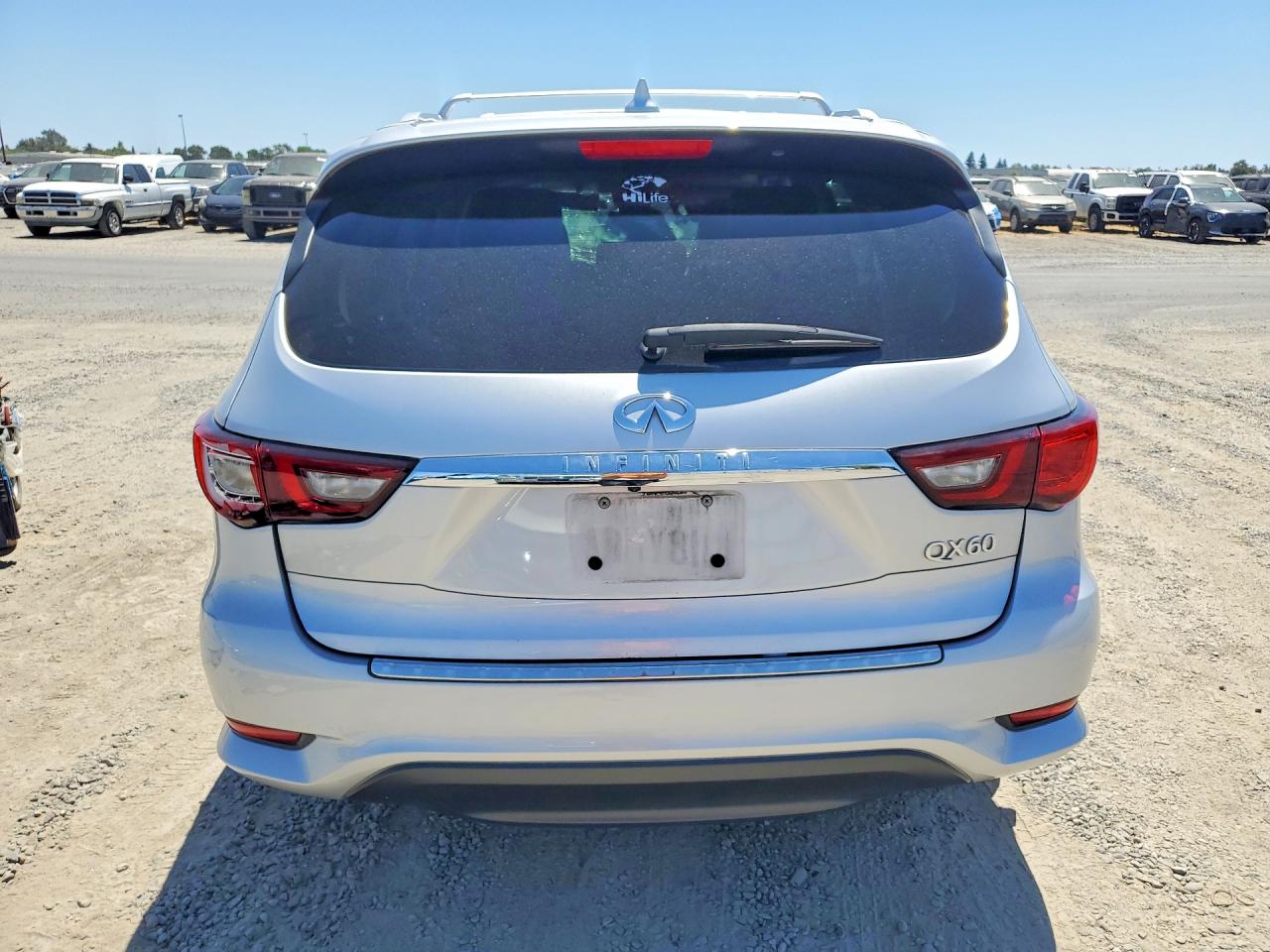 2018 INFINITI QX60