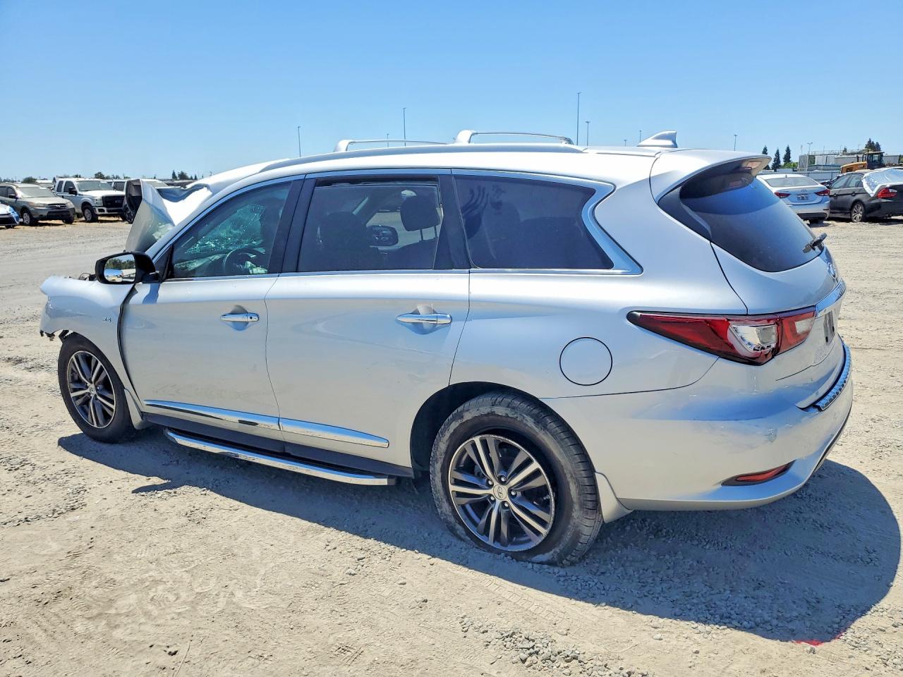 2018 INFINITI QX60