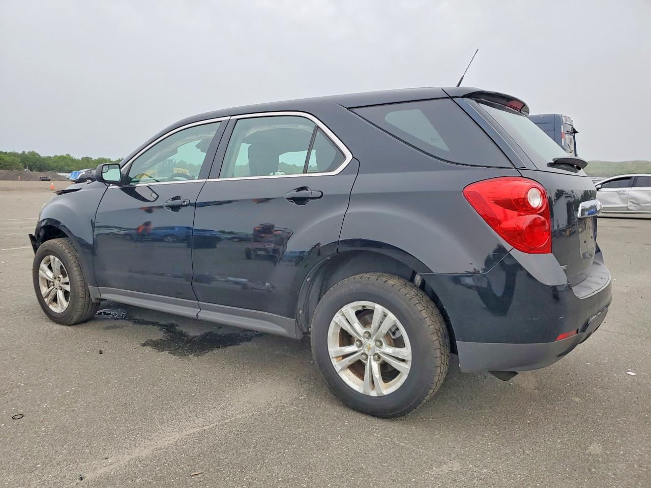 2012 CHEVROLET EQUINOX