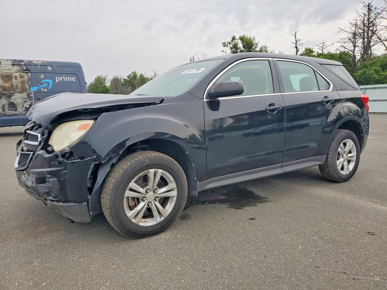 2012 CHEVROLET EQUINOX