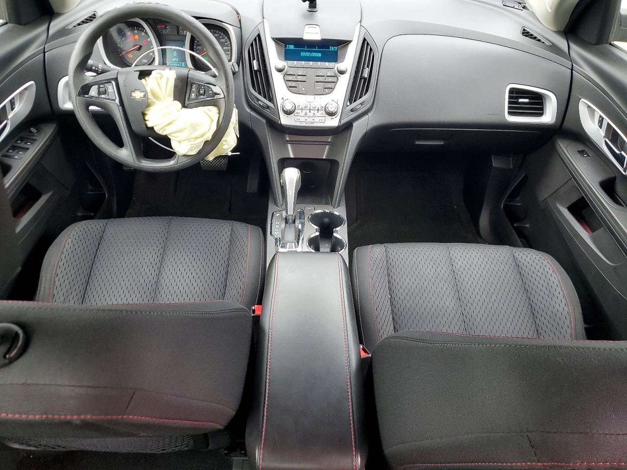 2012 CHEVROLET EQUINOX