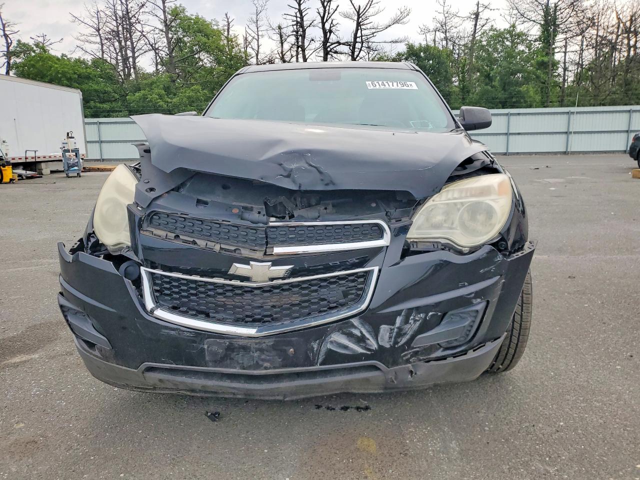 2012 CHEVROLET EQUINOX