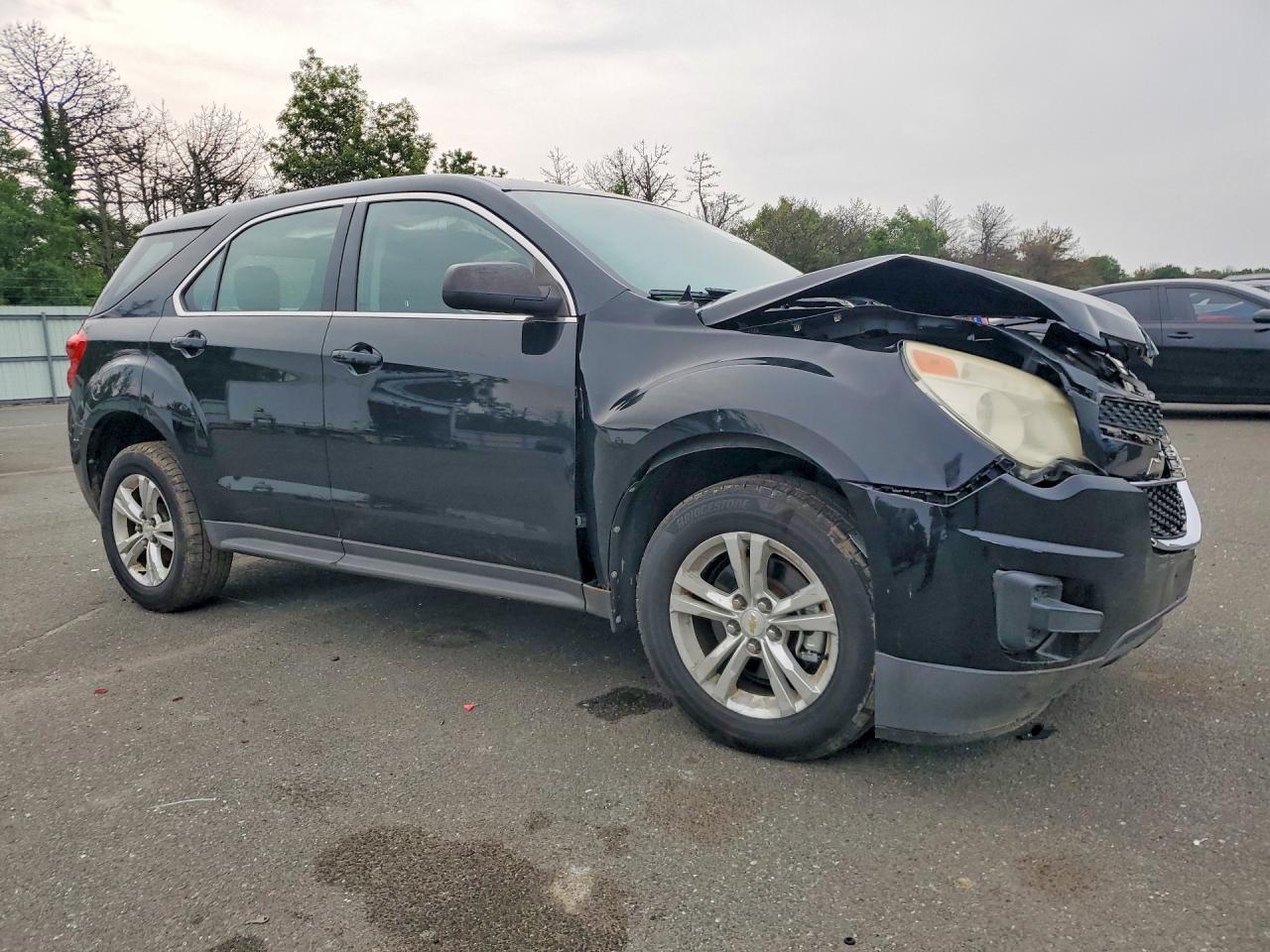 2012 CHEVROLET EQUINOX