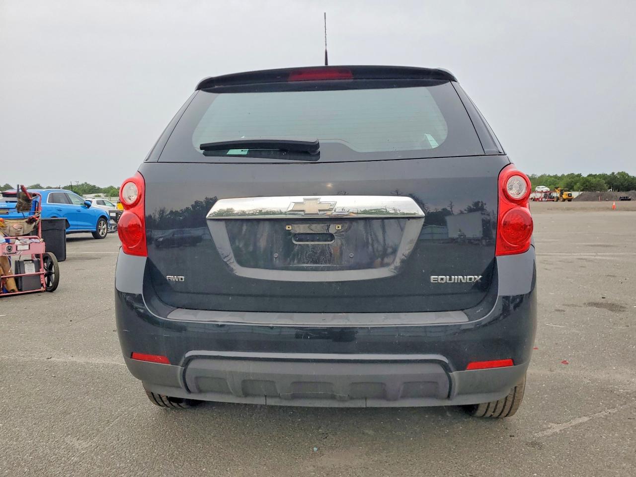 2012 CHEVROLET EQUINOX