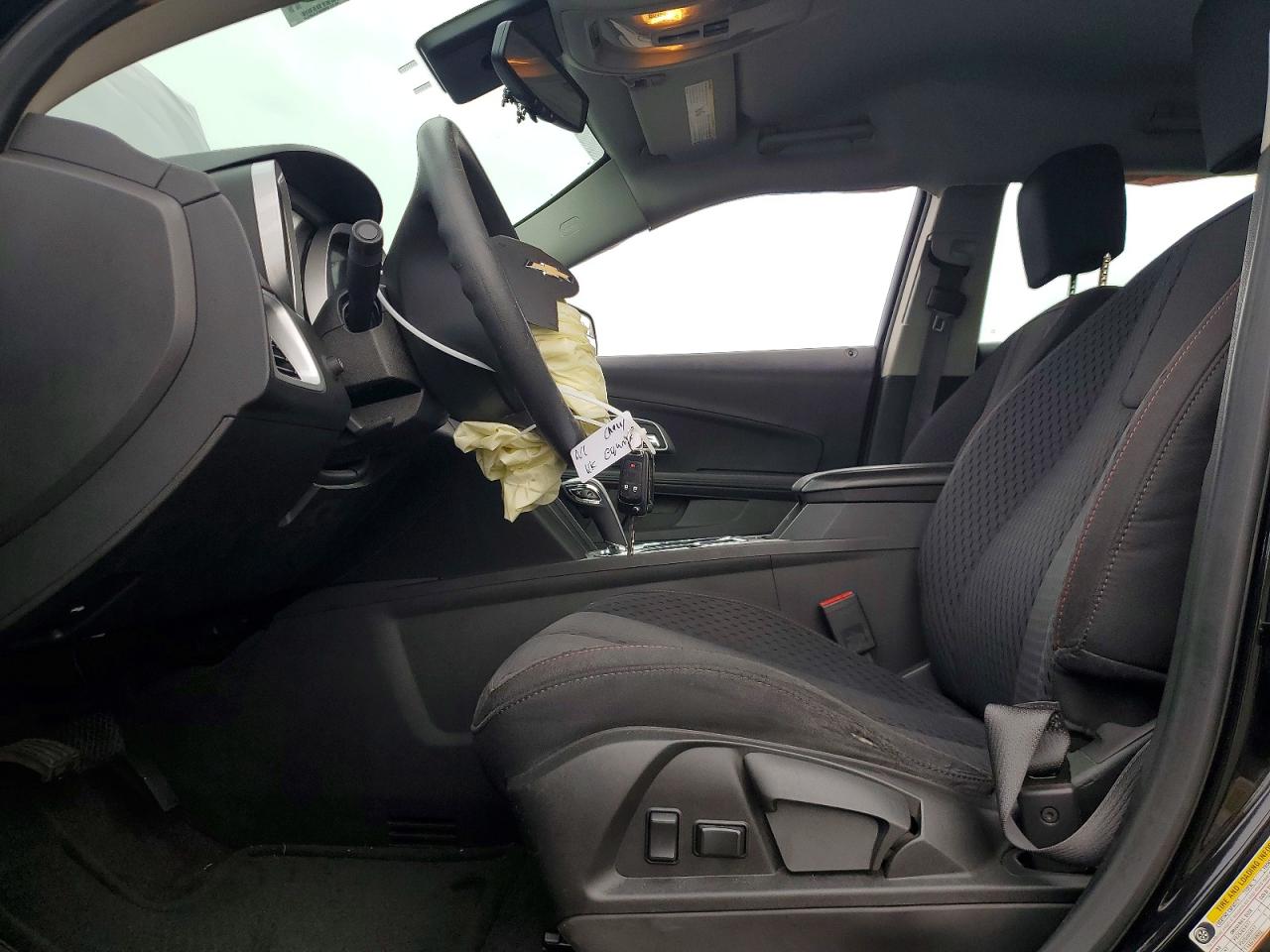 2012 CHEVROLET EQUINOX