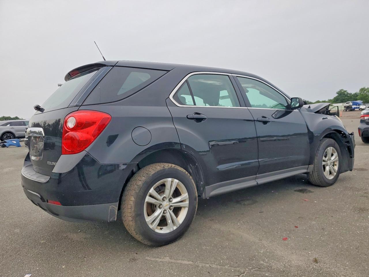 2012 CHEVROLET EQUINOX