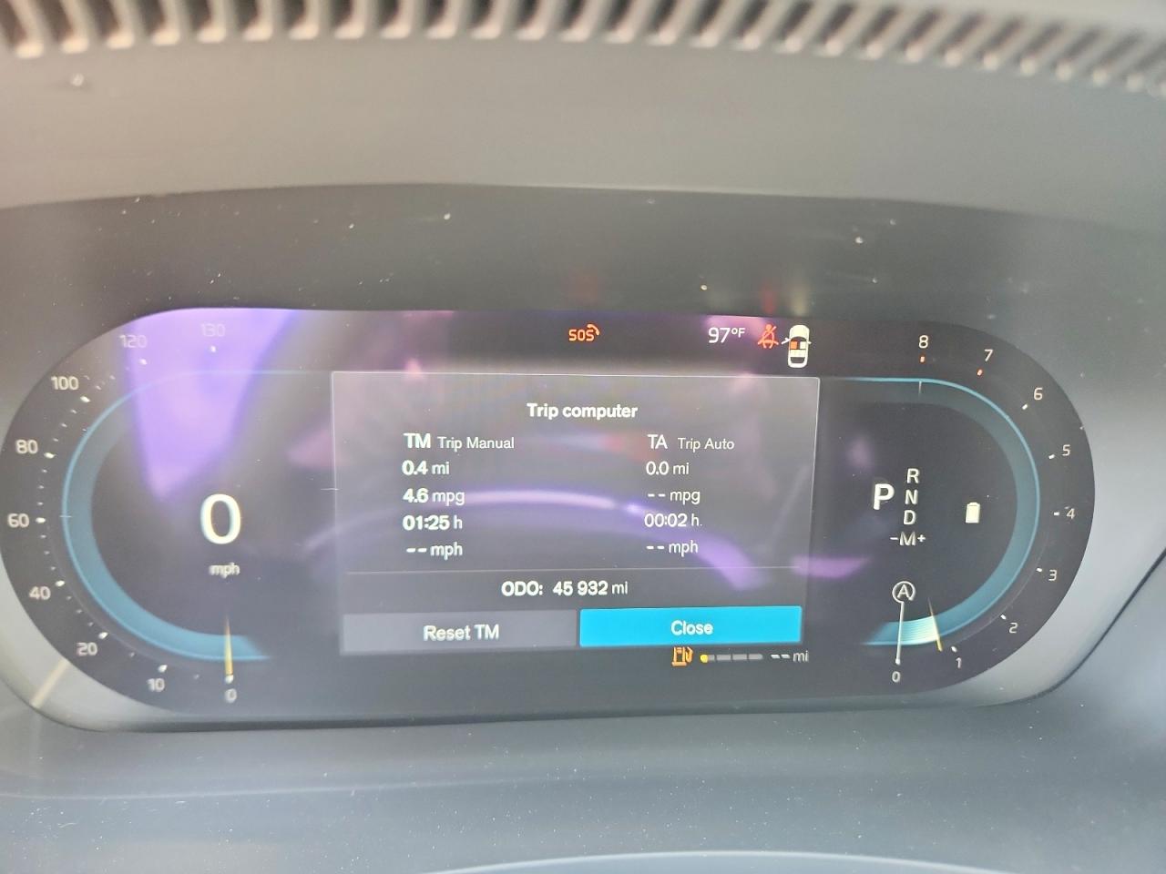 2023 VOLVO S90