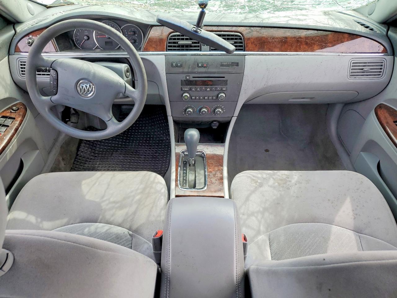 2007 BUICK LACROSSE