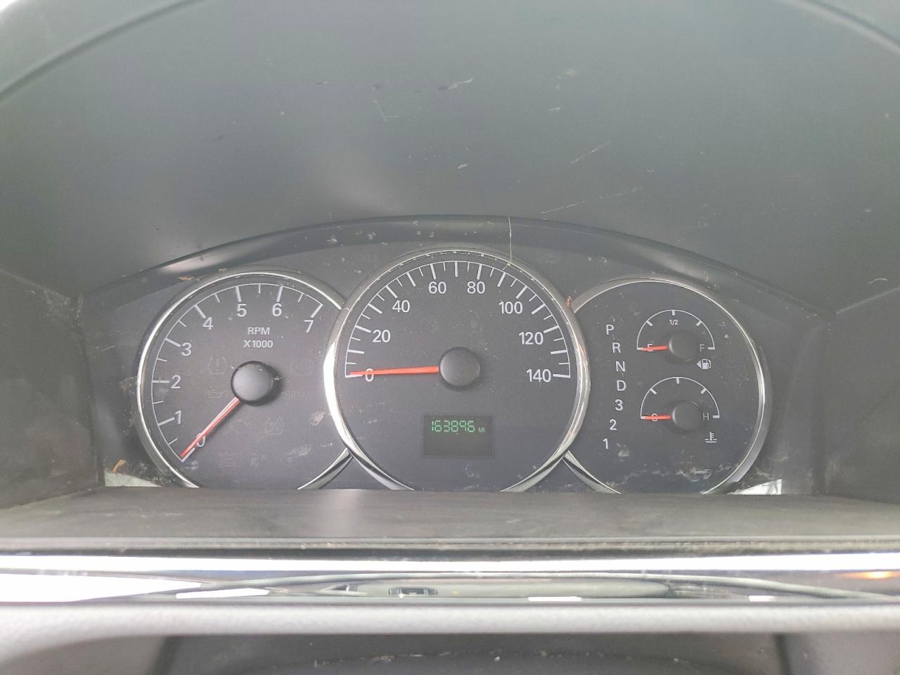 2007 BUICK LACROSSE