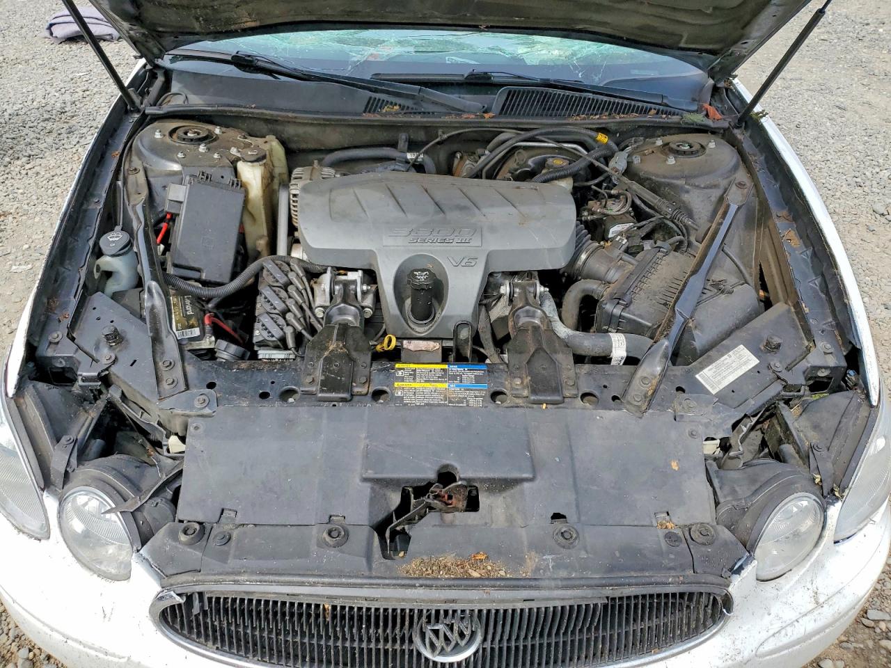 2007 BUICK LACROSSE