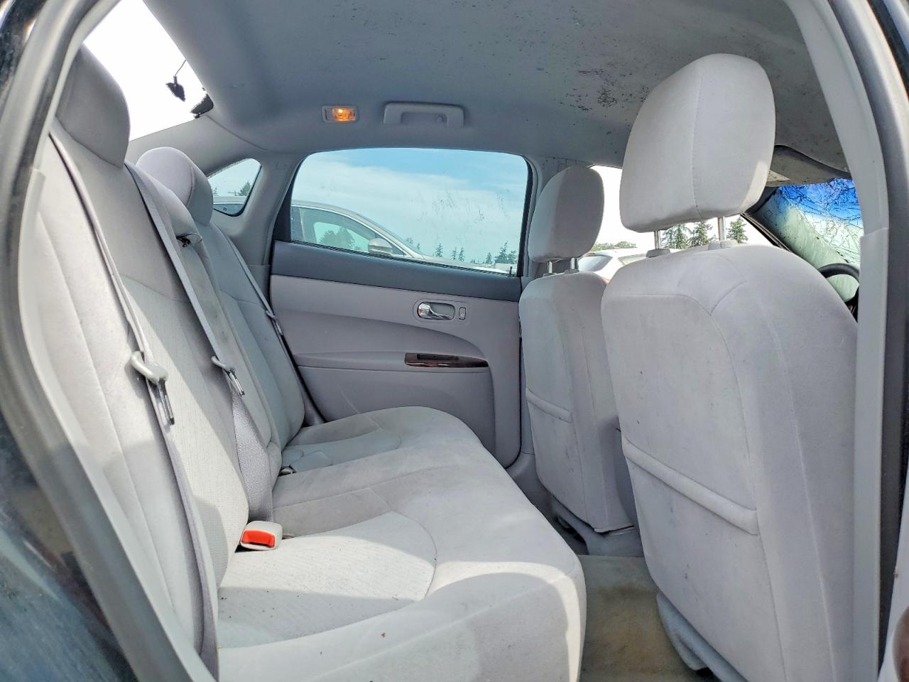 2007 BUICK LACROSSE