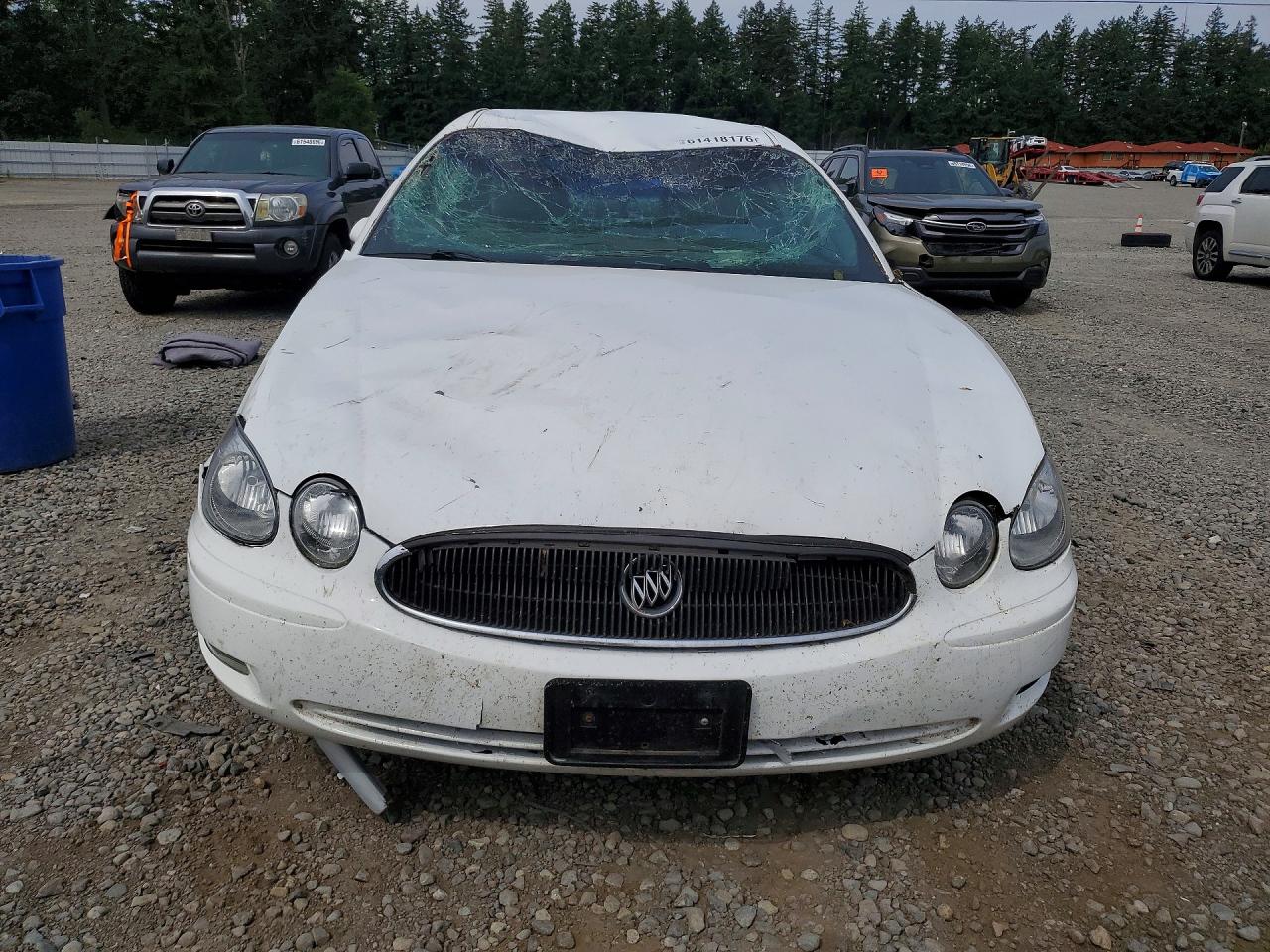 2007 BUICK LACROSSE