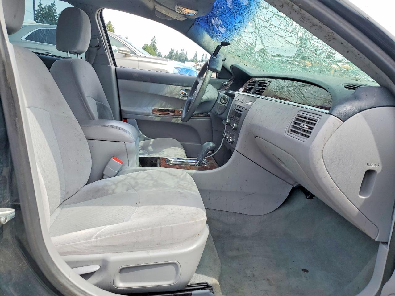 2007 BUICK LACROSSE