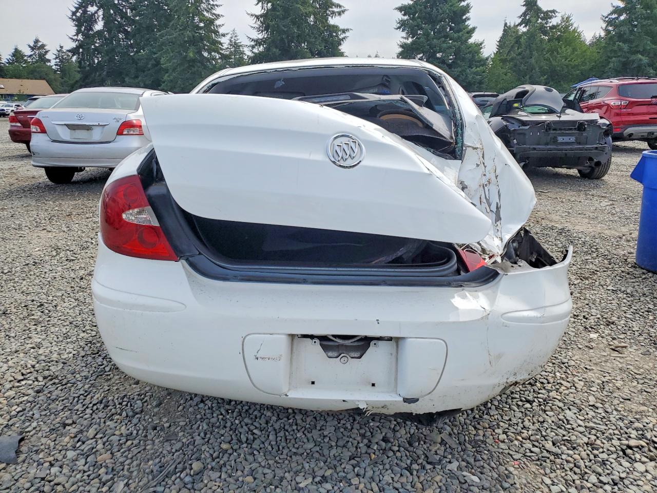 2007 BUICK LACROSSE