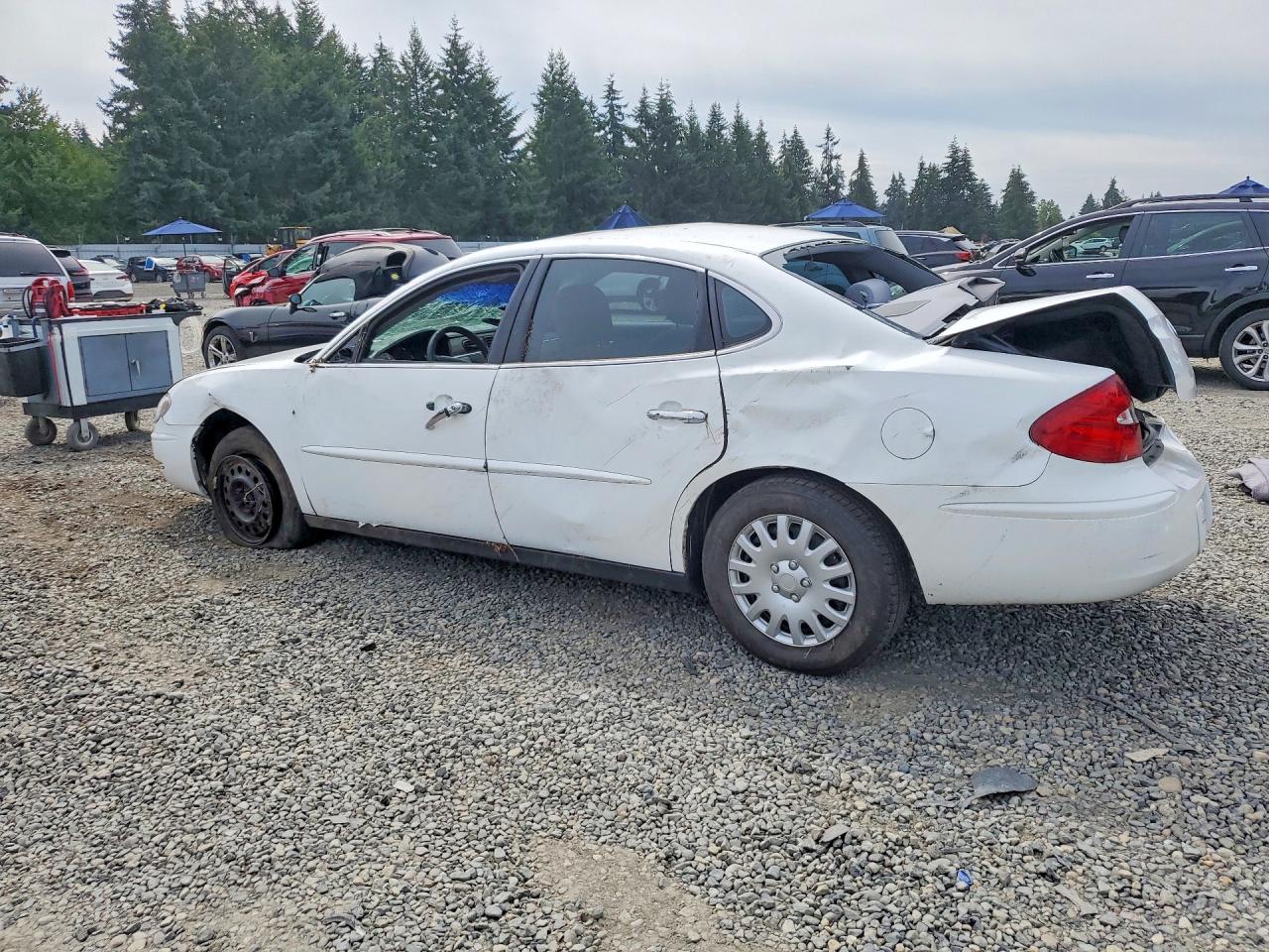 2007 BUICK LACROSSE
