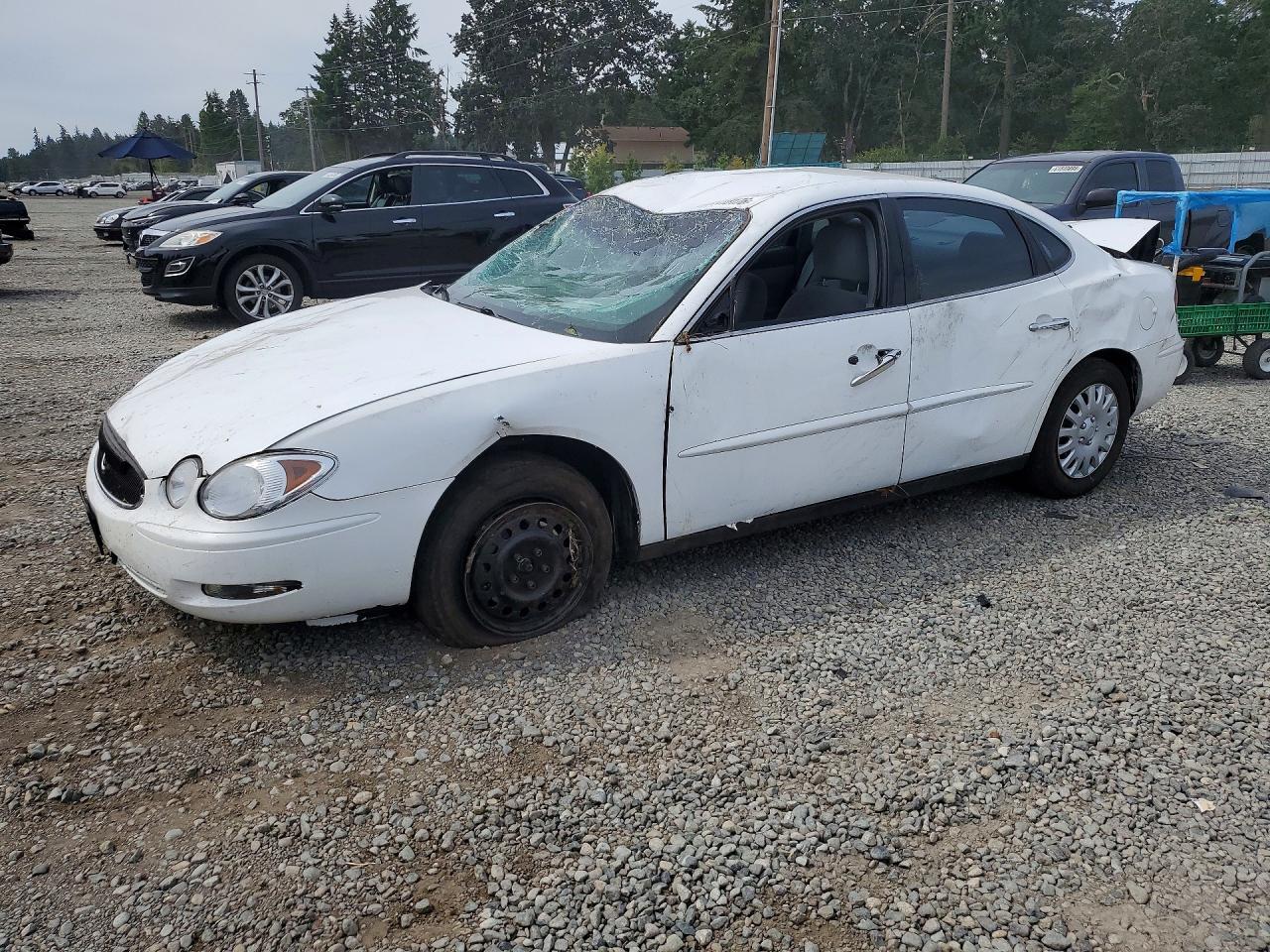 2007 BUICK LACROSSE