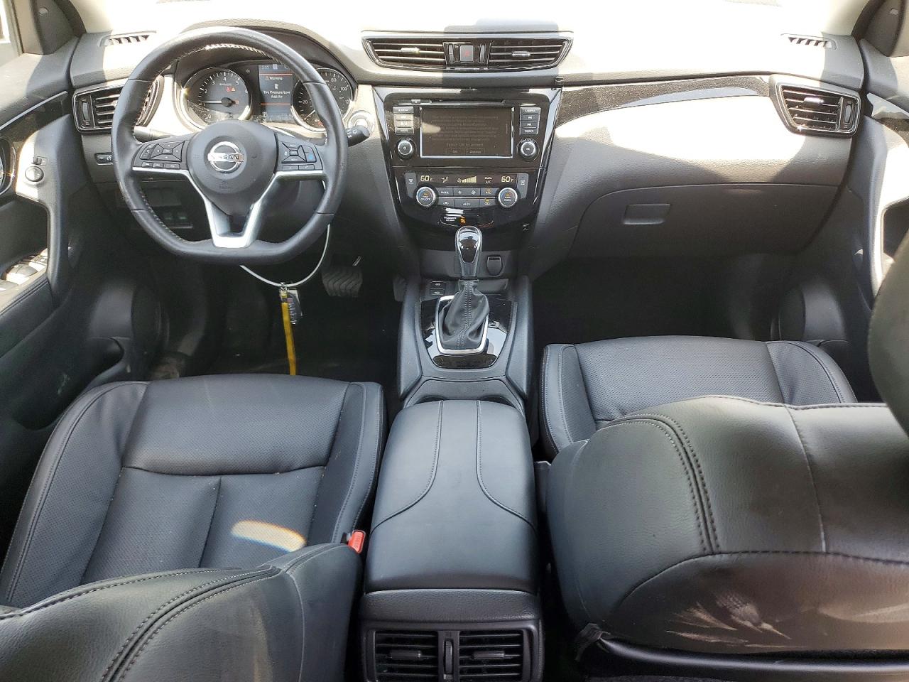2022 NISSAN ROGUE