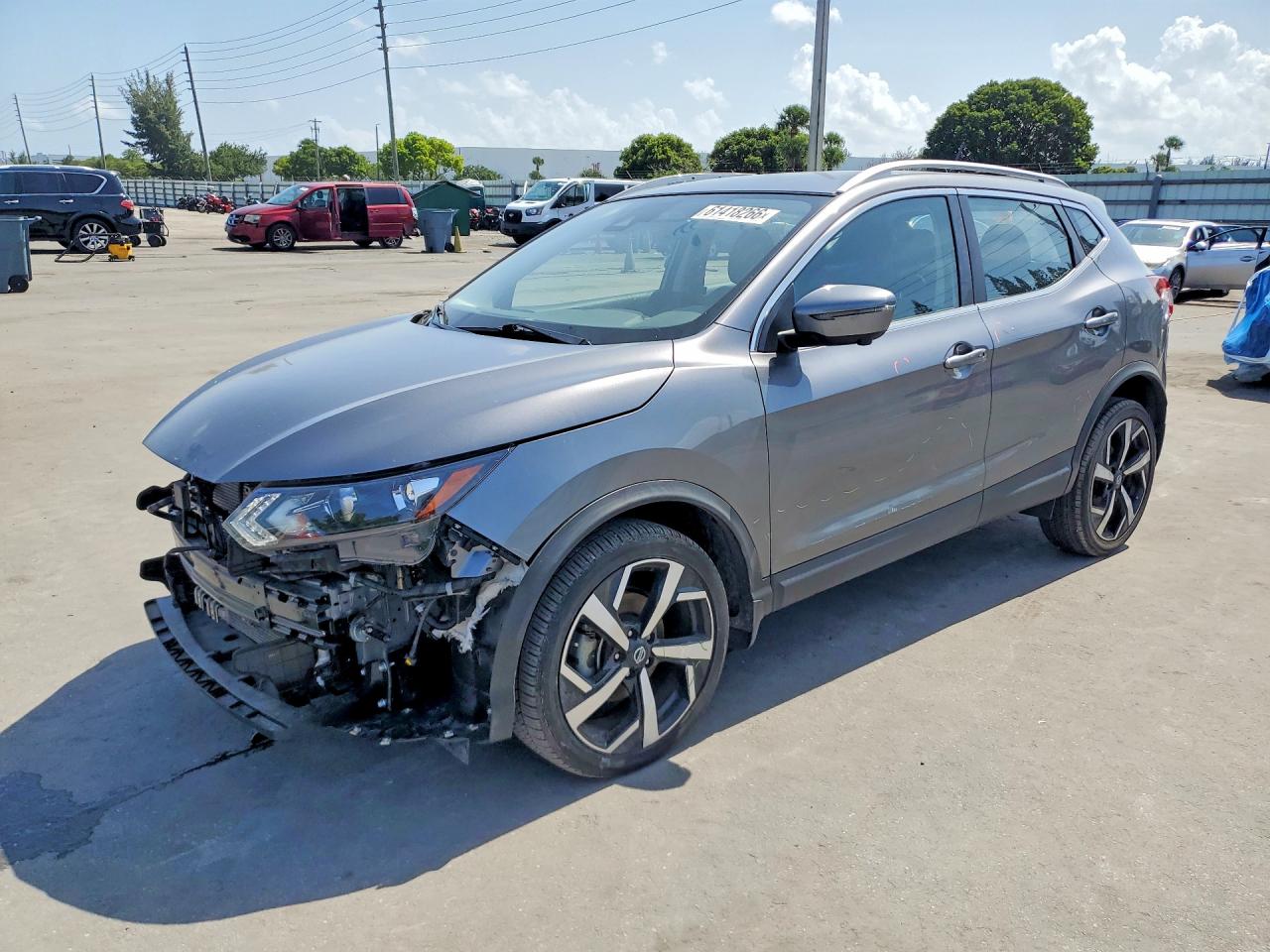 2022 NISSAN ROGUE