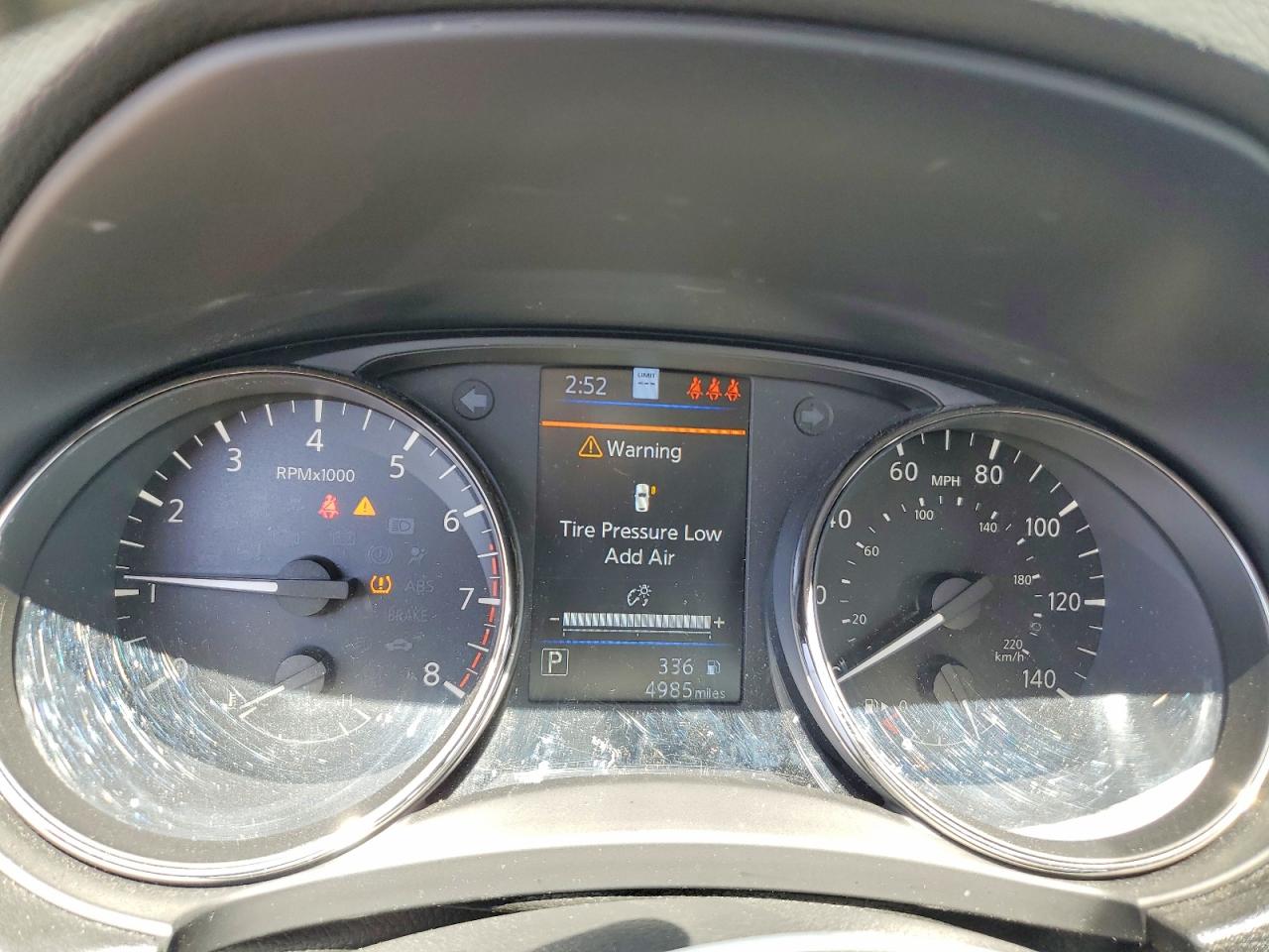 2022 NISSAN ROGUE
