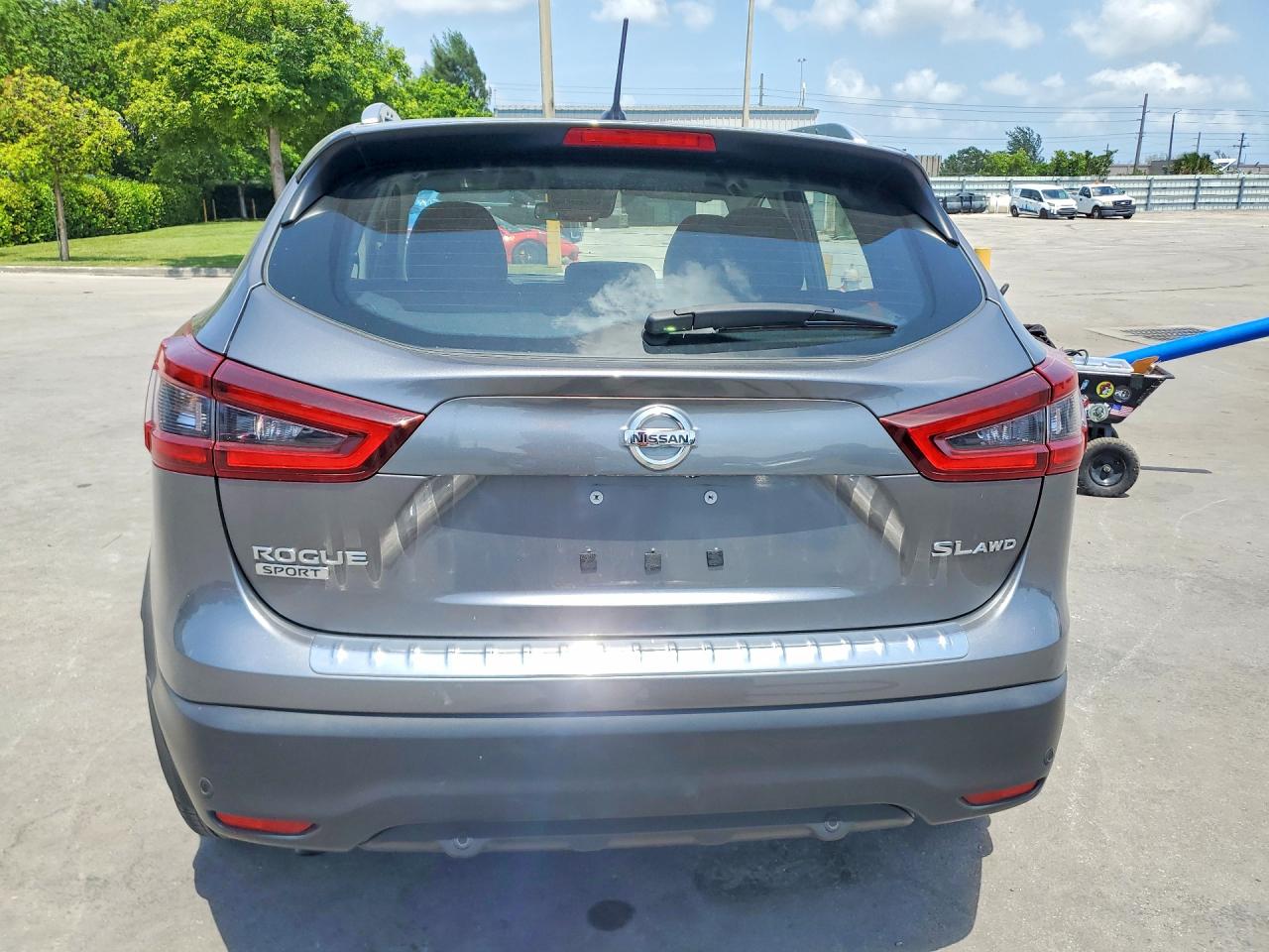 2022 NISSAN ROGUE