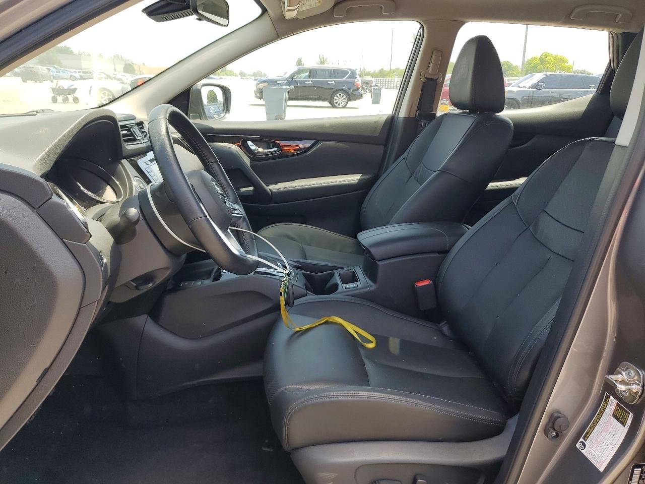 2022 NISSAN ROGUE